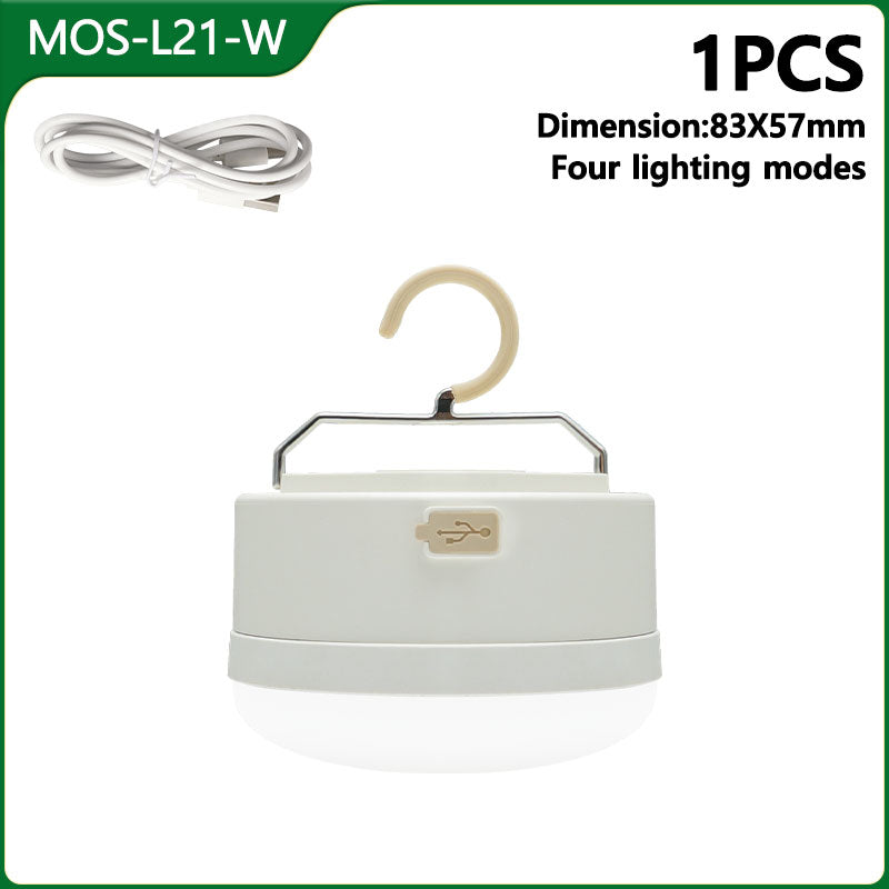 MOSLIGHTING Portable LED Camping Light