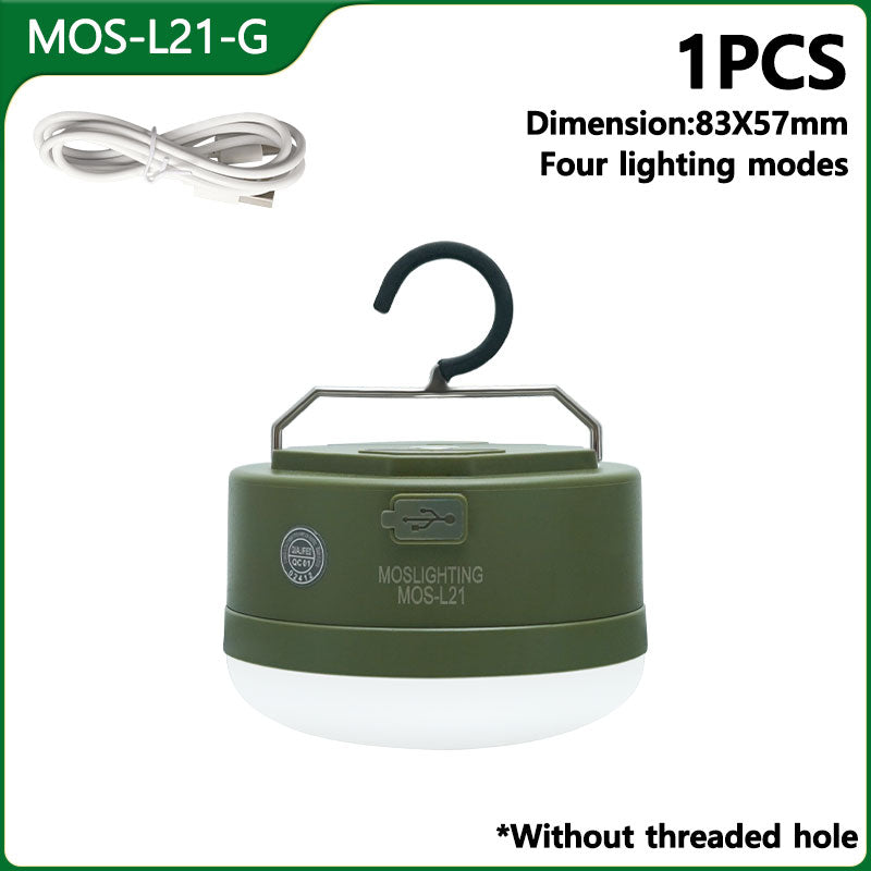 MOSLIGHTING Portable LED Camping Light