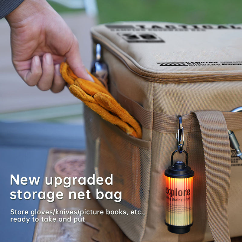 Large Capacity Foldable Outdoor Storage Bag