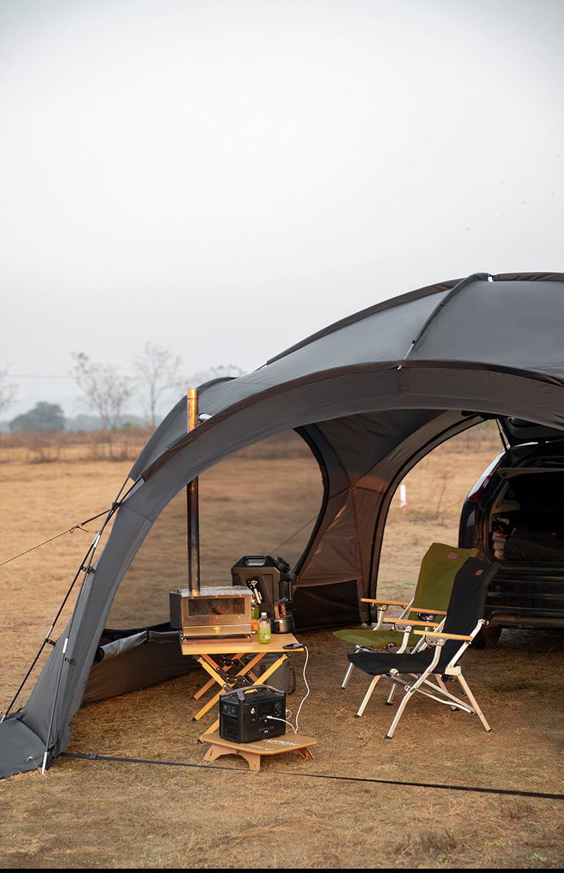 Mountainhiker 8–10 Person Luxury Dome Camping Tent