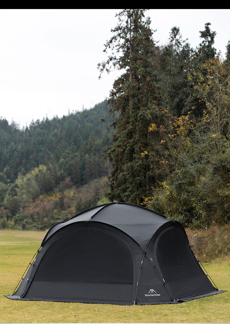 Mountainhiker 8–10 Person Luxury Dome Camping Tent