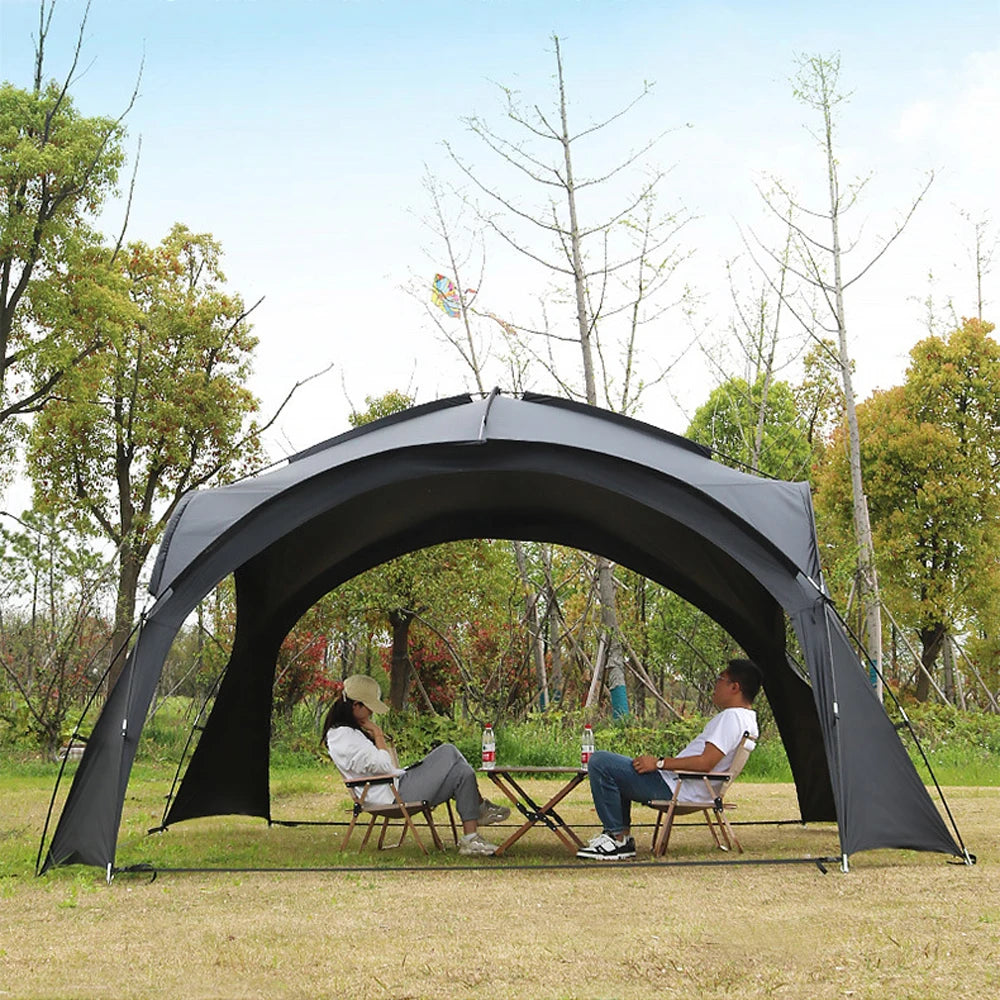 Mountainhiker 8–10 Person Luxury Dome Camping Tent