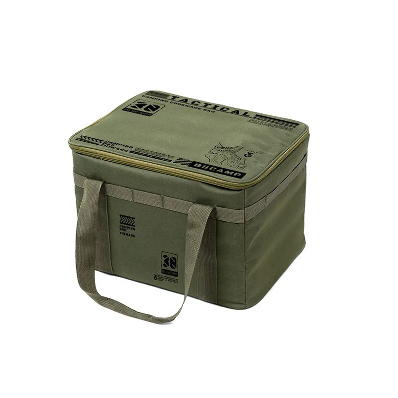 Large Capacity Foldable Outdoor Storage Bag