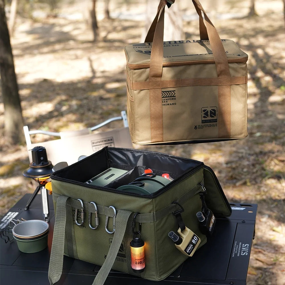 Large Capacity Foldable Outdoor Storage Bag