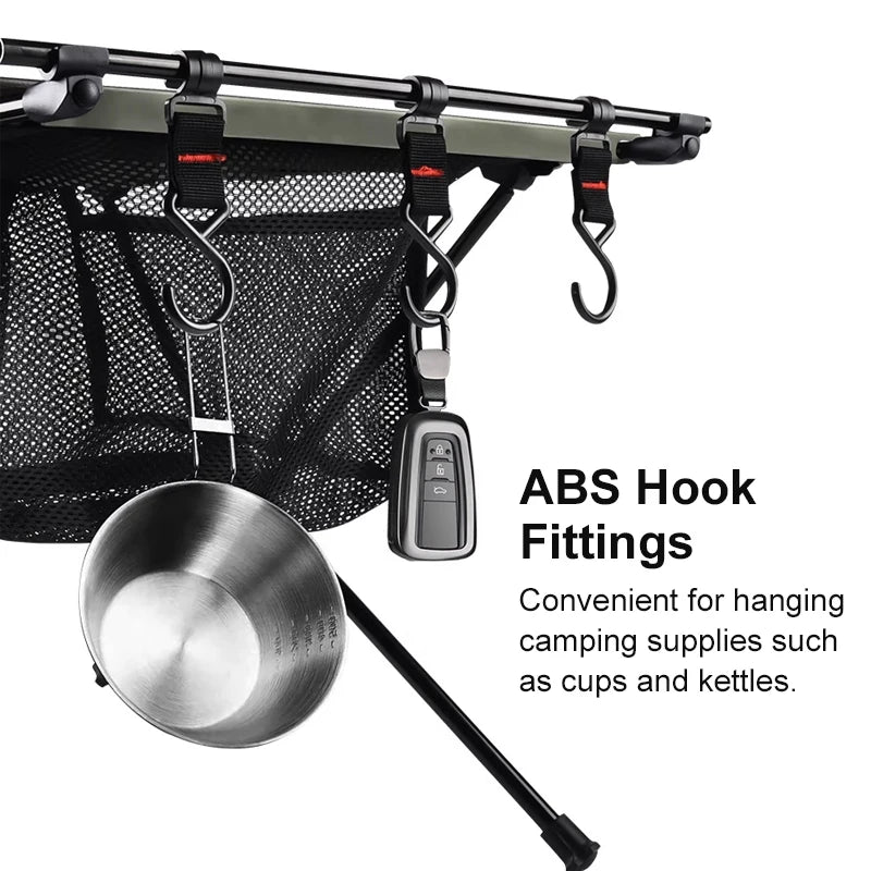 Portable Folding Aluminum Camping Table