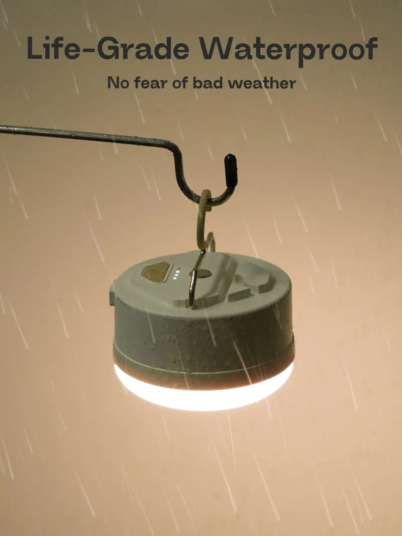 MOSLIGHTING Portable LED Camping Light