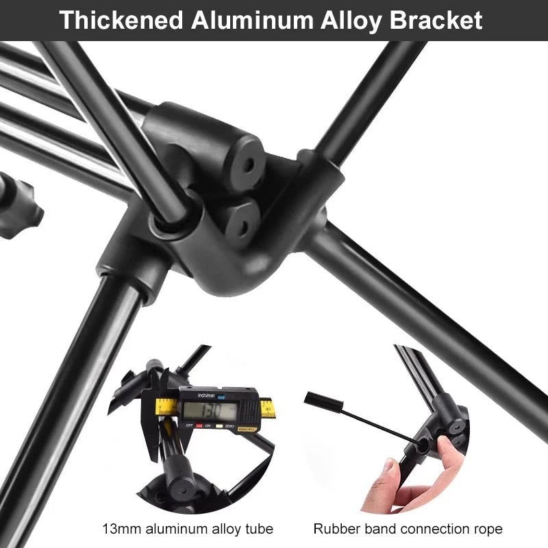 Portable Folding Aluminum Camping Table