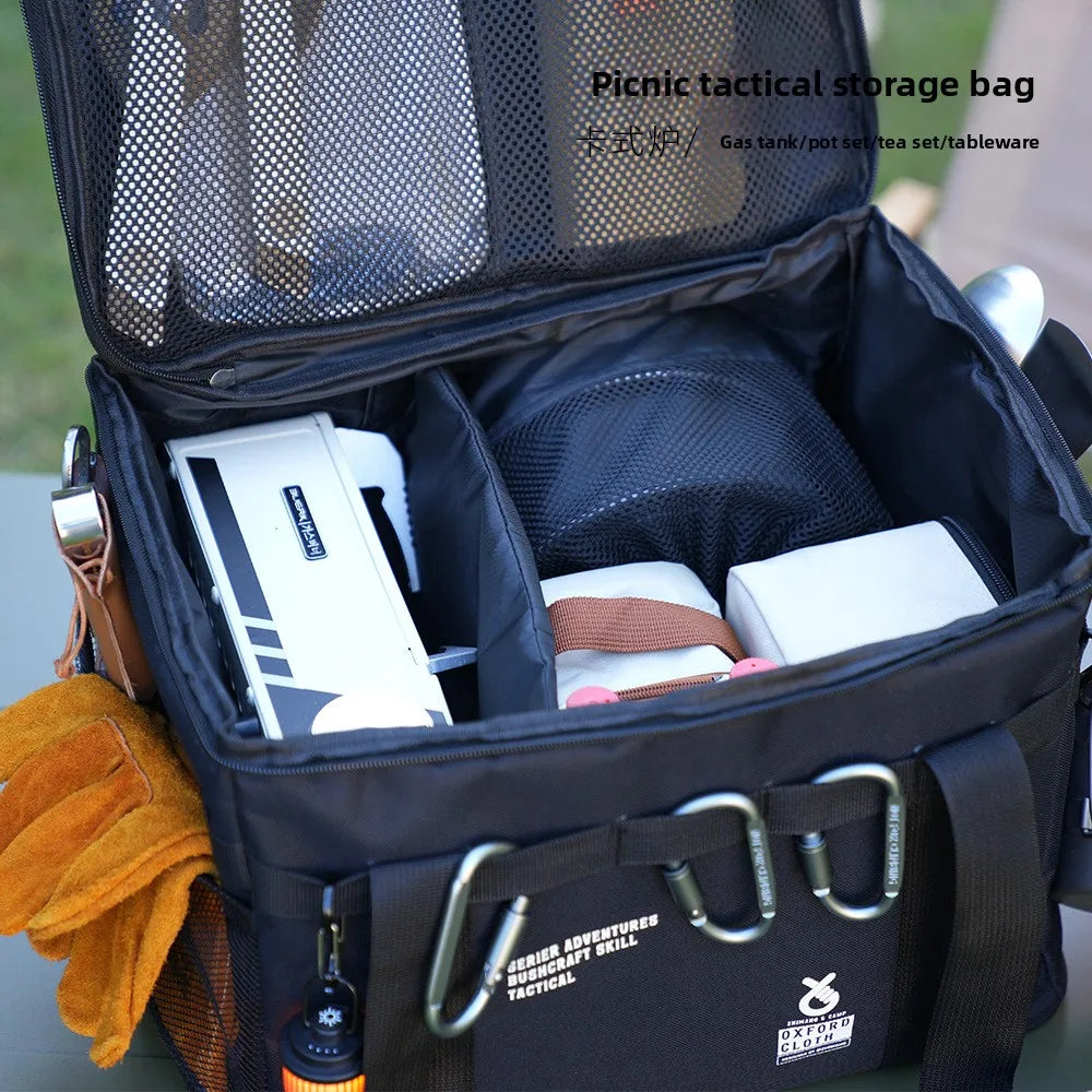 Large Capacity Foldable Outdoor Storage Bag