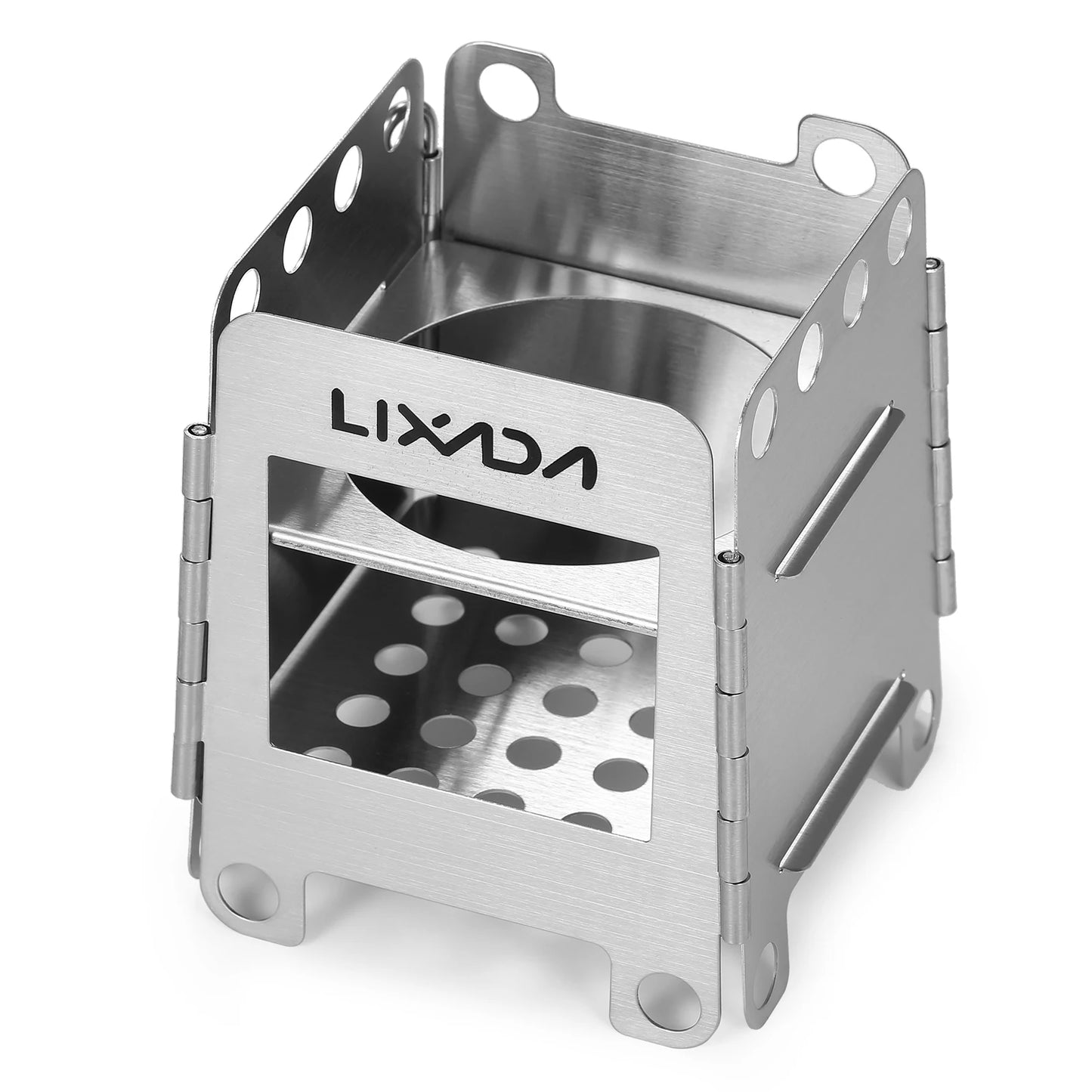 Pocket Folding Outdoor Stove