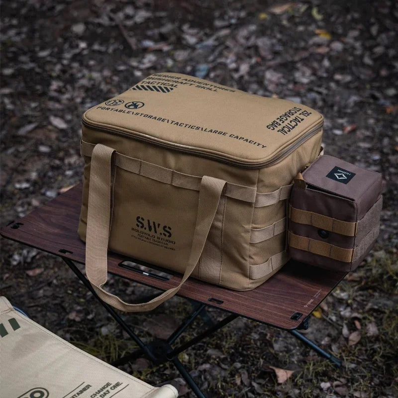 25L Camping Storage Bag