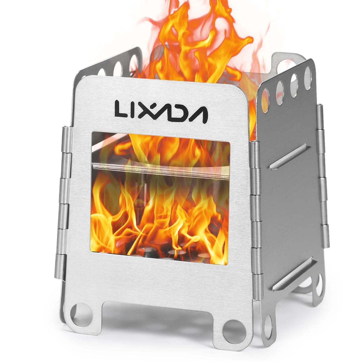 Pocket Folding Outdoor Stove