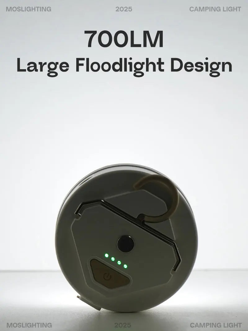 MOSLIGHTING Portable LED Camping Light