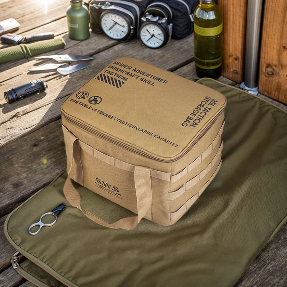25L Camping Storage Bag