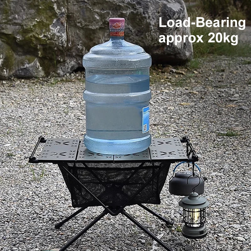 Portable Folding Aluminum Camping Table