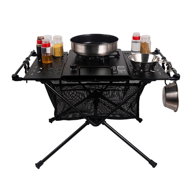Portable Folding Aluminum Camping Table