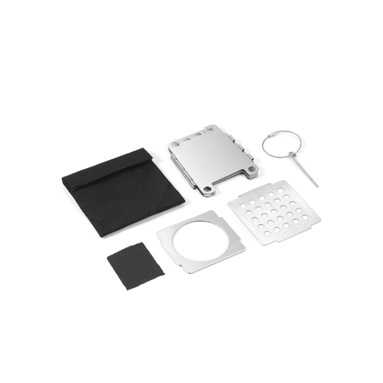Pocket Folding Outdoor Stove