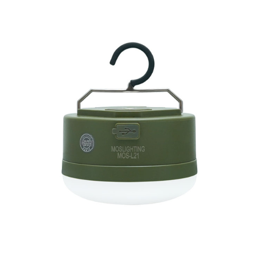 MOSLIGHTING Portable LED Camping Light