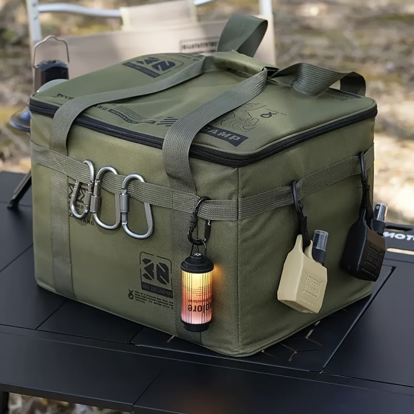 Large Capacity Foldable Outdoor Storage Bag