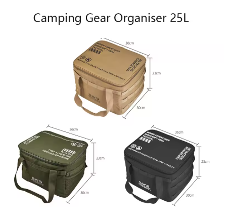 25L Camping Storage Bag