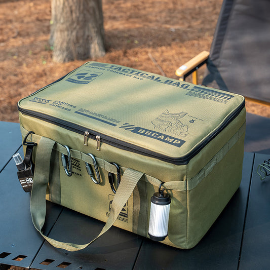 Large Capacity Foldable Outdoor Storage Bag