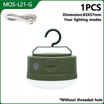 MOSLIGHTING Portable LED Camping Light