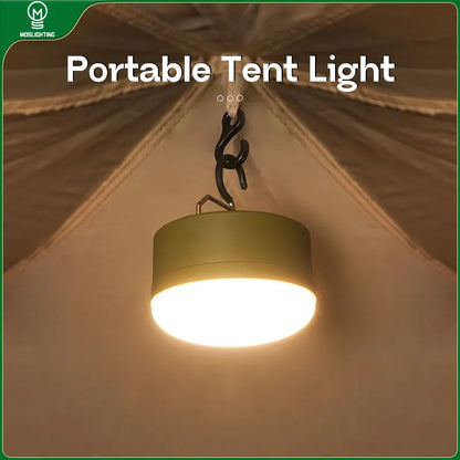 MOSLIGHTING Portable LED Camping Light