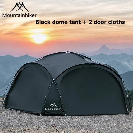 Mountainhiker 8–10 Person Luxury Dome Camping Tent