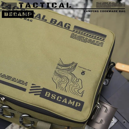 Large Capacity Foldable Outdoor Storage Bag