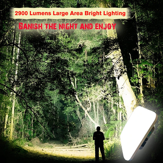 18000mAh Rechargeable LED Camping Lantern