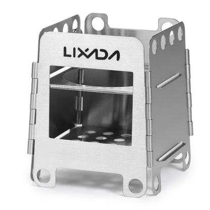 Pocket Folding Outdoor Stove