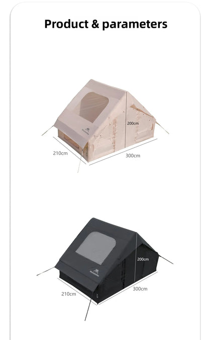 MOUNTAINHIKER Inflatable Skylight Tent
