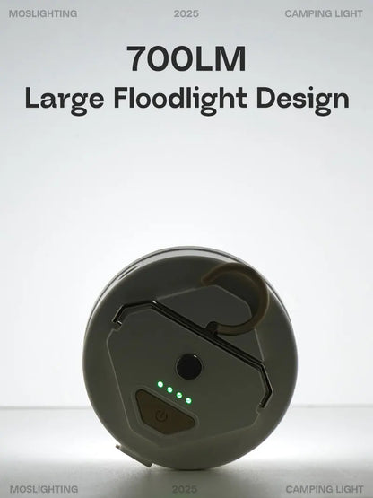 MOSLIGHTING Portable LED Camping Light