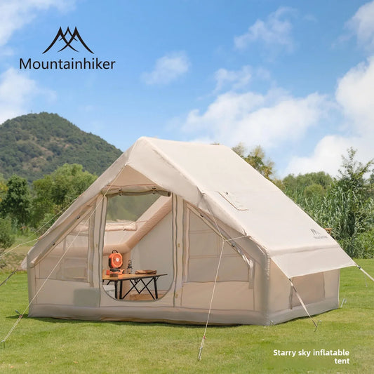 MOUNTAINHIKER Inflatable Skylight Tent