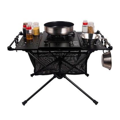 Portable Folding Aluminum Camping Table