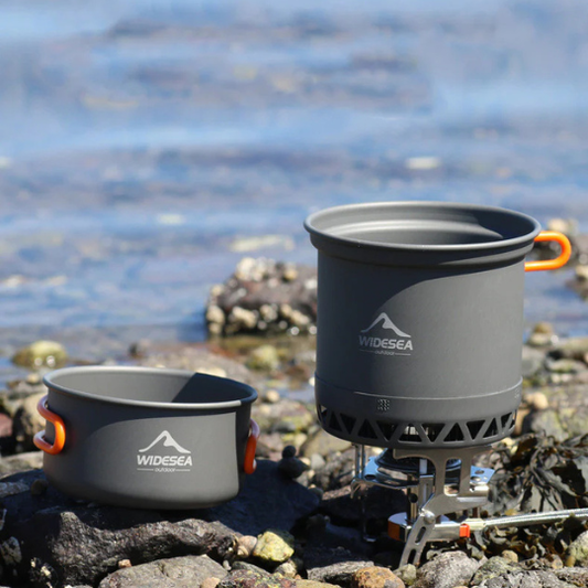 Outdoor Camping Cookware Set