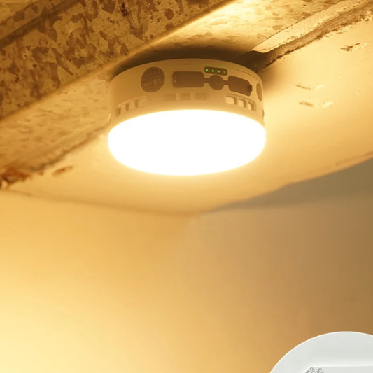 MOSLIGHTING Portable LED Camping Light
