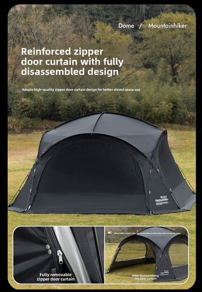 Mountainhiker 8–10 Person Luxury Dome Camping Tent